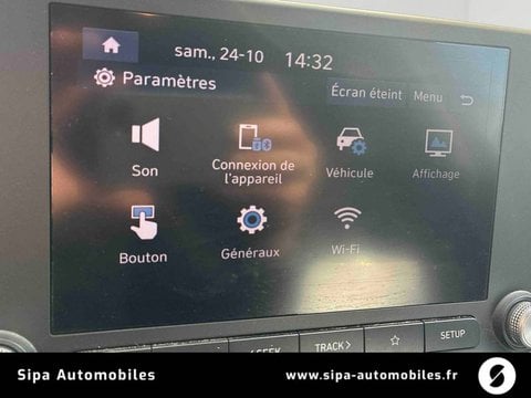 Voitures D'occasion À Muret | Hyundai Kona Electrique 39 Kwh - 136 Ch Intuitive 5P