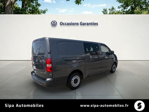 Voitures D'occasion À Lescar | Opel Vivaro Plancb Vul Vivaro Ca Fixe L3 2.0 Diesel 145 Ch Ptac A...