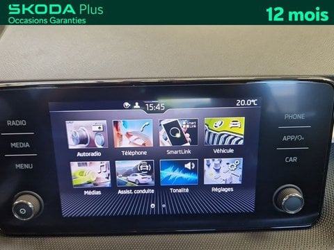 Voitures D'occasion À Tarbes | Škoda Fabia 1.0 Mpi 80 Ch Bvm5 Ambition 5P