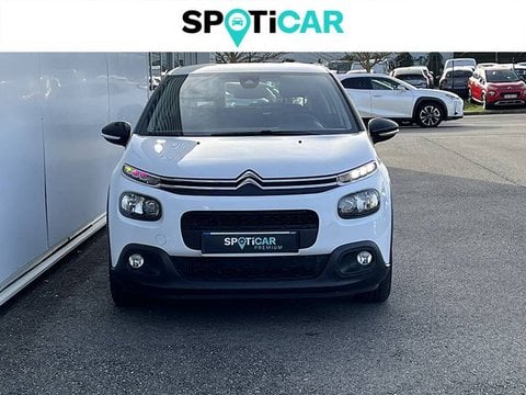 Voitures D'occasion À Lescar | Citroën C3 Bluehdi 100 S&S Bvm5 Feel Business 5P