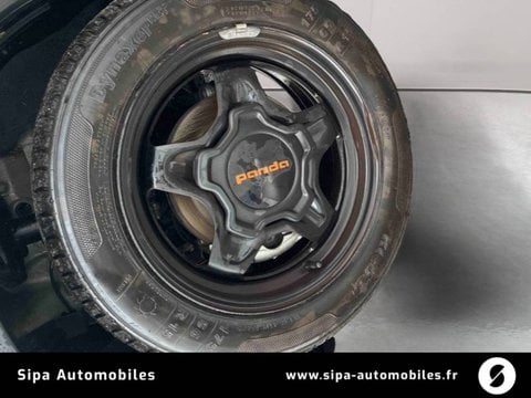 Voitures D'occasion À Mont-De-Marsan | Fiat Panda City Cross 1.0 70 Ch Hybride Bsg S/S Garmin 5P
