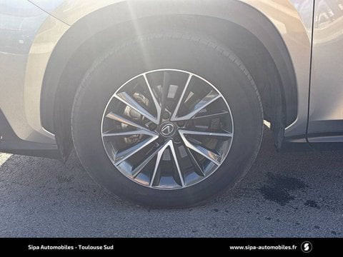 Voitures D'occasion À Toulouse | Lexus Nx 350H 4Wd Hybride Luxe 5P