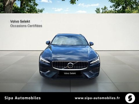 Voitures D'0Km À Labège | Volvo V60 Hybride Rechargeable Essence T6 335 Ch Awd Geartronic 8 Ult...