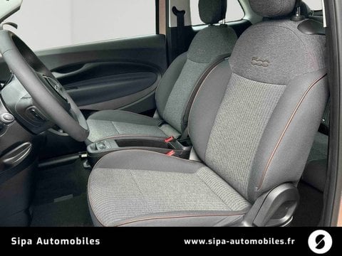Voitures D'occasion À Muret | Fiat 500 Iii Electrique E 118 Ch Icône 3P