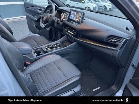 Voitures D'occasion À Bayonne | Nissan Qashqai Iii E-Power 190 Ch Tekna 5P