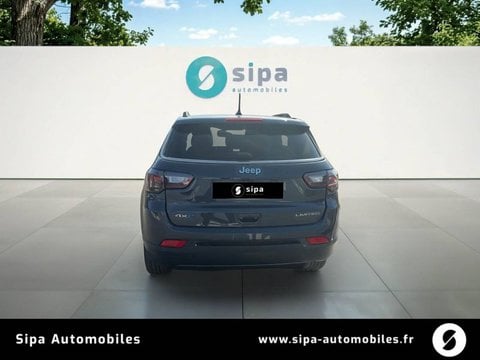 Voitures D'occasion À Toulouse | Jeep Compass 1.3 Phev T4 190 Ch 4Xe Eawd Limited 5P