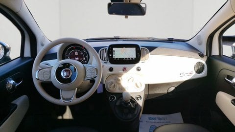 Voitures D'occasion À Villenave-D'ornon | Fiat 500C 1.0 70 Ch Hybride Bsg S/S Dolcevita 2P