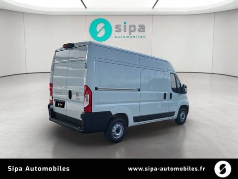 Voitures D'occasion À Lescar | Fiat Ducato Fg Ducato Fourgon Tole Mh2 3.5 T 140 Ch S&S Bvm6 4P