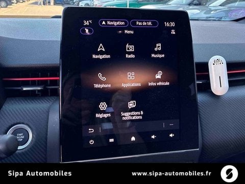 Voitures D'occasion À Mérignac | Renault Clio Tce 140 Rs Line 5P