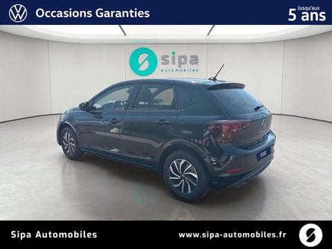 Voitures D'occasion À Lescar | Volkswagen Polo 1.0 Tsi 95 S&S Bvm5 Vw Edition 5P