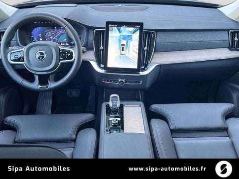 Voitures D'occasion À Labège | Volvo Xc90 T8 Awd Hybride Rechargeable 455 Ch Geartronic 8 7Pl U...