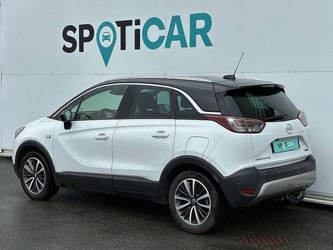 Voitures D'occasion À Lescar | Opel Crossland X 1.2 Turbo 130 Ch Ultimate 5P