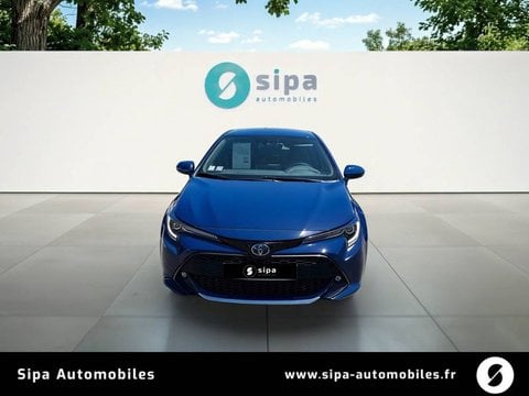 Voitures D'occasion À Toulouse | Toyota Corolla Hybride 122H Active 5P