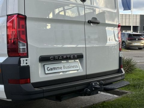 Voitures D'0Km À Lescar | Volkswagen Crafter Fg Vul Crafter Van 35 L3H3 2.0 Tdi 140 Ch Business 4P