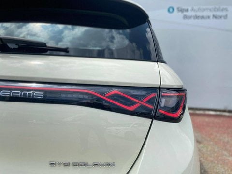Voitures D'0Km À Le Bouscat | Byd Dolphin 60,4 Kwh 204 Ch Comfort 5P