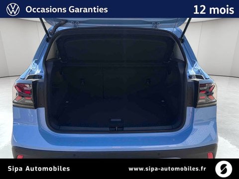 Voitures D'occasion À Lescar | Volkswagen T-Cross 1.0 Tsi 116 Start/Stop Dsg7 Style 5P