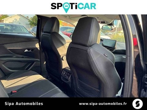 Voitures D'occasion À Mont-De-Marsan | Peugeot 3008 Bluehdi 130Ch S&S Eat8 Allure Pack 5P