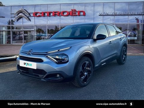 Voitures D'occasion À Mont-De-Marsan | Citroën C4 Iii Puretech 130 Bvm6 Plus 5P