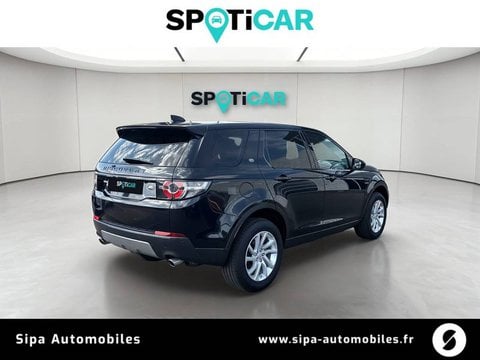 Voitures D'occasion À Lescar | Land Rover Discovery Sport Mark Iii Td4 150Ch Bva Se 5P