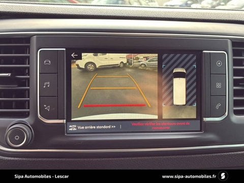 Voitures D'occasion À Lescar | Fiat E-Scudo Iii E-Scudo Fourgon 136 75 Kwh Xl 4P