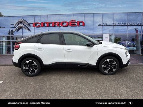 Voitures D'occasion À Mont-De-Marsan | Citroën C4 Iii Puretech 130 S&S Eat8 Shine 5P