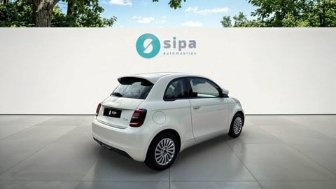 Voitures D'occasion À Muret | Fiat 500 E 118 Ch Nouvelle 3P