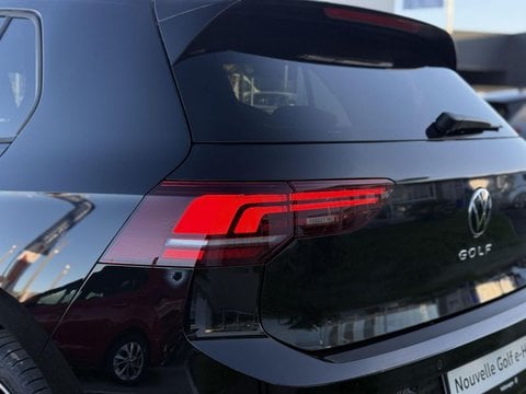 Voitures D'0Km À Lescar | Volkswagen Golf 1.5 Ehybrid 204 Dsg6 Vw Edition 5P