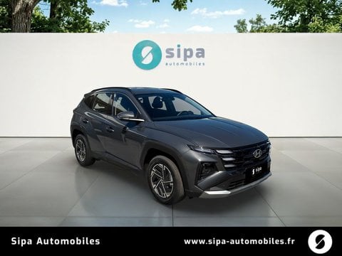 Voitures D'occasion À Le Bouscat | Hyundai Tucson 1.6 T-Gdi 215 Hybrid Bva6 Intuitive 5P