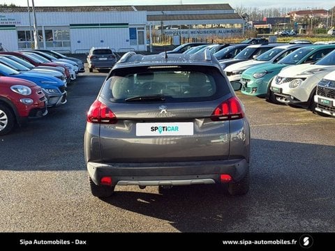 Voitures D'occasion À Dax | Peugeot 2008 1.2 Puretech 110Ch S&S Eat6 Allure 5P