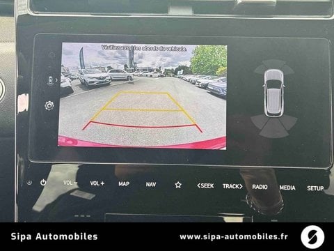 Voitures D'occasion À Villenave-D'ornon | Hyundai Tucson 1.6 T-Gdi 230 Hybrid Bva6 Creative 5P