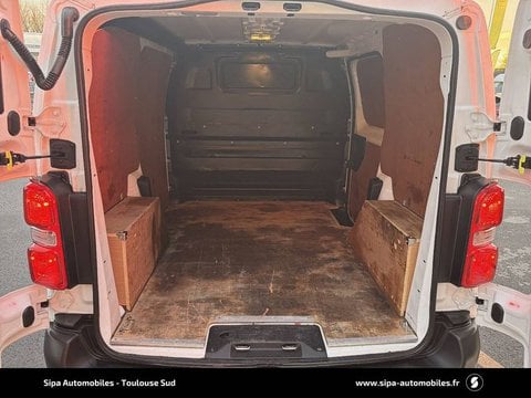 Voitures D'occasion À Toulouse | Opel Vivaro Fg Vivaro Ca Fixe L2 1.5 Diesel 120 Ch Pack Clim 4P