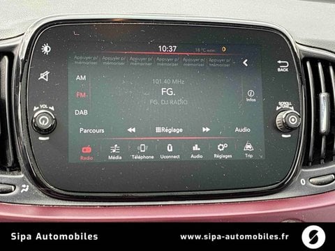 Voitures D'occasion À Toulouse | Fiat 500 1.0 70 Ch Hybride Bsg S/S Star 3P