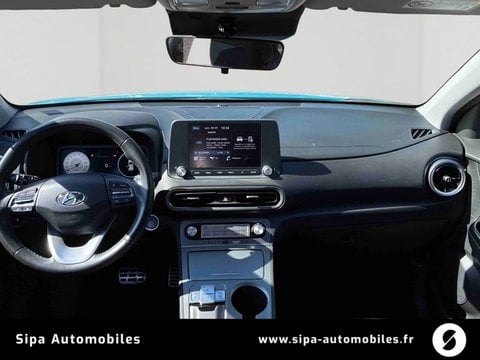 Voitures D'occasion À Le Bouscat | Hyundai Kona Electrique 39 Kwh - 136 Ch Intuitive 5P