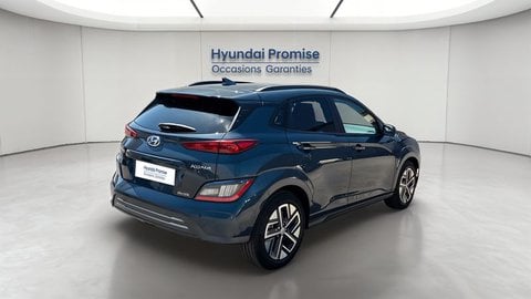 Voitures D'occasion À Le Bouscat | Hyundai Kona Electrique 64 Kwh - 204 Ch Executive 5P