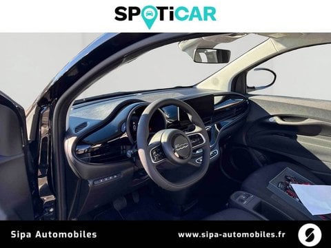 Voitures D'0Km À Toulouse | Fiat 500 E 95 Ch Icône 3P