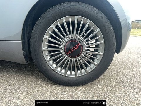 Voitures D'occasion À La-Teste-De-Buch | Fiat 500 E 95 Ch (Red) 3P