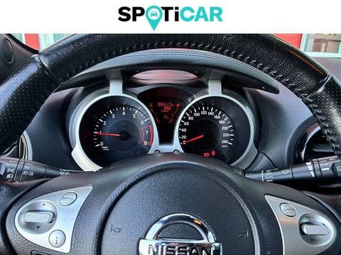 Voitures D'occasion À Lescar | Nissan Juke 1.2E Dig-T 115 Start/Stop System White Edition 5P