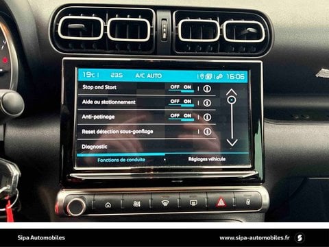 Voitures D'occasion À Mont-De-Marsan | Citroën C3 Aircross Bluehdi 110 S&S Bvm6 Plus 5P