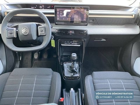 Voitures D'0Km À Lescar | Citroën C3 Aircross Ii Turbo 100 Bvm6 Plus 5P