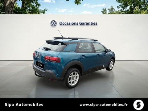 Voitures D'occasion À Lescar | Citroën C4 Cactus Bluehdi 100 S&S Bvm6 5P