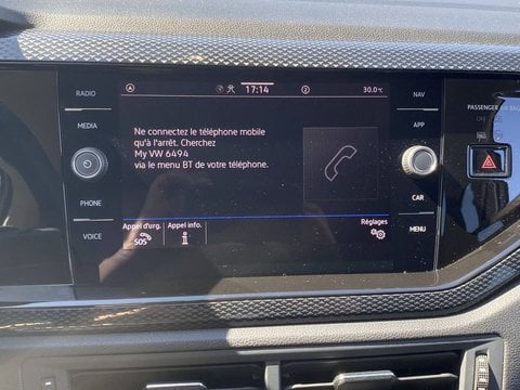 Voitures D'occasion À Lescar | Volkswagen Taigo 1.0 Tsi 116 Dsg7 Vw Edition 5P