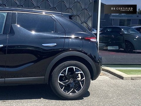 Voitures D'occasion À Lescar | Ds Ds 3 Ds3 Crossback Puretech 130 Eat8 Connected Chic 5P