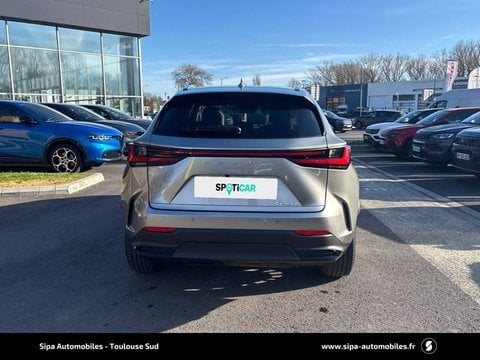 Voitures D'occasion À Toulouse | Lexus Nx 350H 4Wd Hybride Luxe 5P