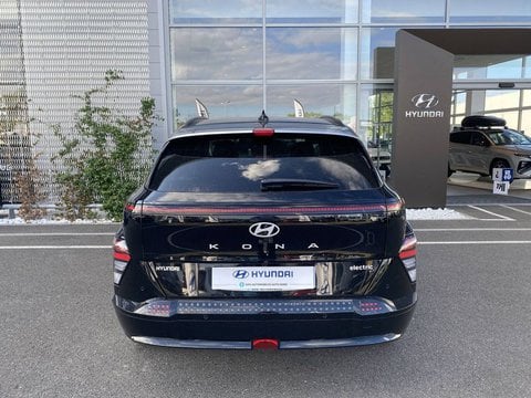 Voitures D'0Km À Toulouse | Hyundai Kona Electrique Ii Electrique 65 Kwh - 217 Ch Creative 5P
