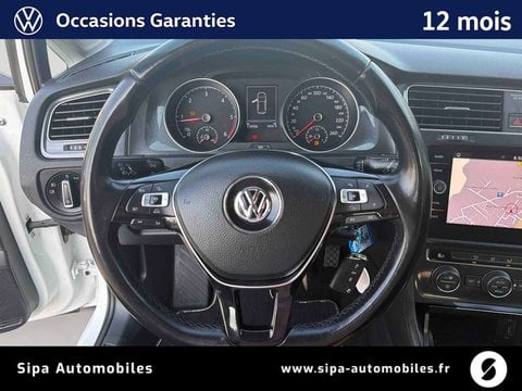 Voitures D'occasion À Lescar | Volkswagen Golf 2.0 Tdi 150 Bluemotion Technology Fap Confortline...