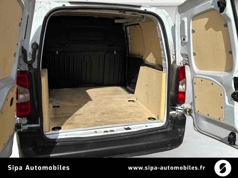 Voitures D'occasion À Mont-De-Marsan | Citroën Berlingo Van Taille M 650Kg Bluehdi 100 S&S Bvm6 4P
