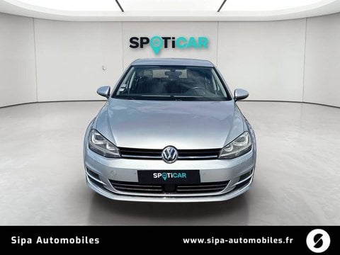 Voitures D'occasion À Lescar | Volkswagen Golf 1.2 Tsi 110 Bluemotion Technology Match 5P