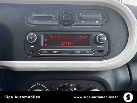 Voitures D'occasion À Toulouse | Renault Twingo Iii 0.9 Tce 90 Energy Intens 5P