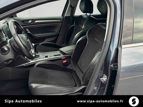 Voitures D'occasion À Toulouse | Renault Mégane Iv Berline Tce 130 Energy Intens 5P