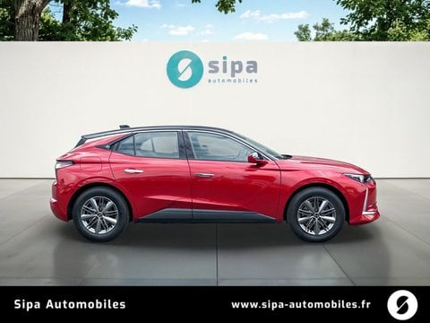 Voitures D'occasion À Mérignac | Ds Ds 4 Hybride E-Tense 225 Eat8 Bastille+ 5P